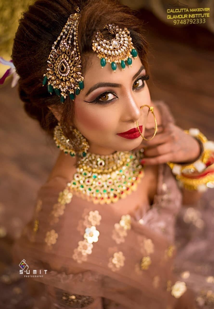 Makeup Look